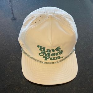 Hydro Coronado Drive Have More Fun Hat